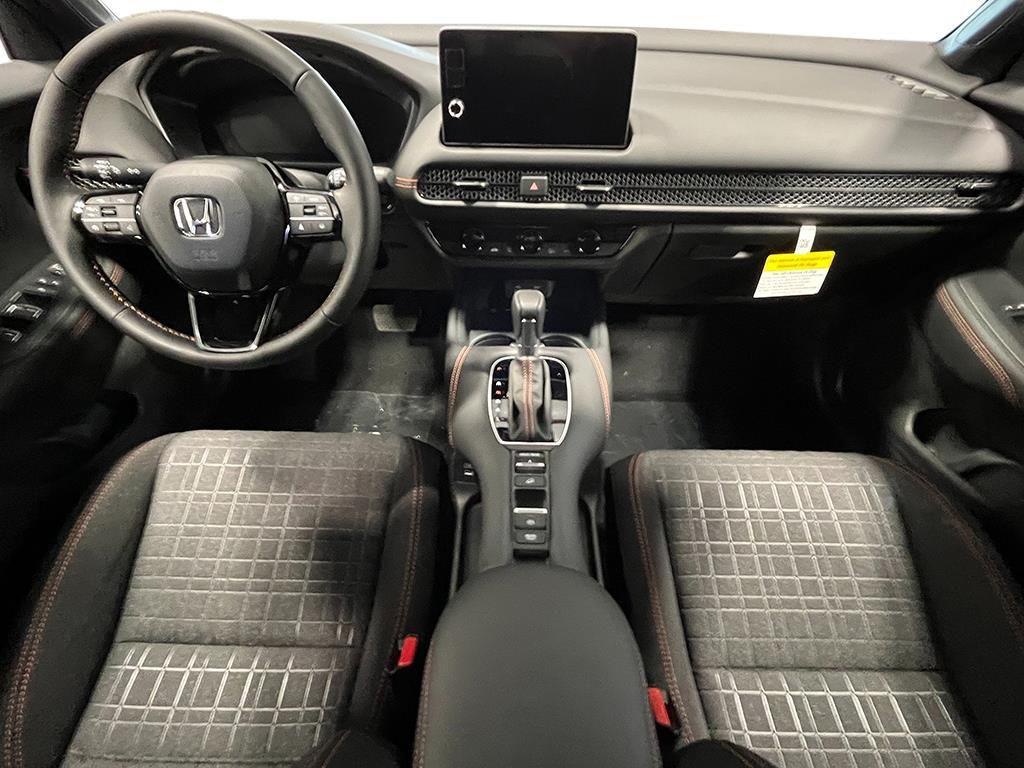new 2026 Honda HR-V car, priced at $31,250