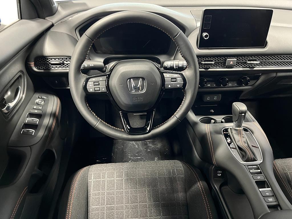 new 2026 Honda HR-V car, priced at $31,250