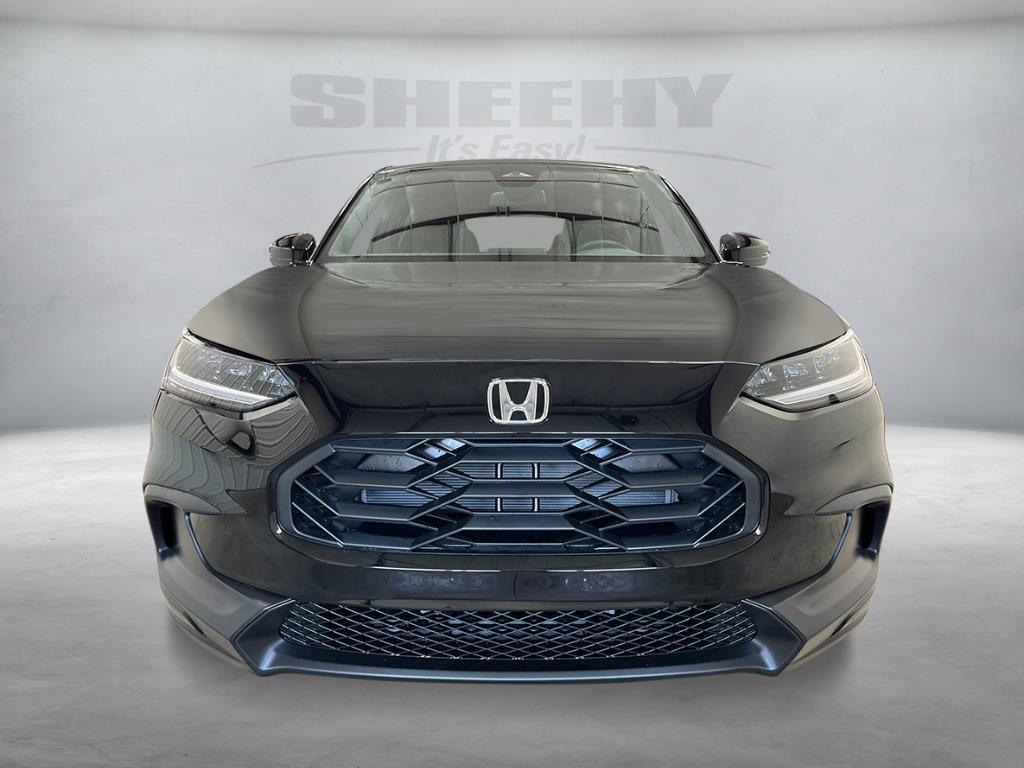new 2026 Honda HR-V car, priced at $31,250