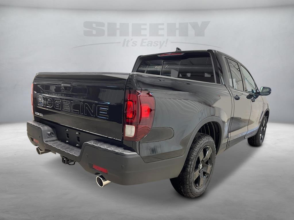 new 2026 Honda Ridgeline car, priced at $45,004