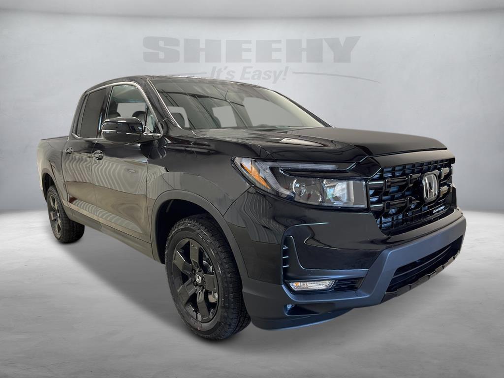 new 2026 Honda Ridgeline car, priced at $45,004