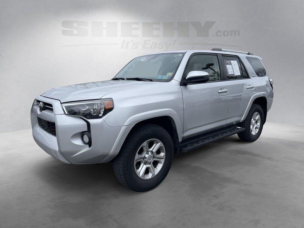 used 2020 Toyota 4Runner car, priced at $26,999