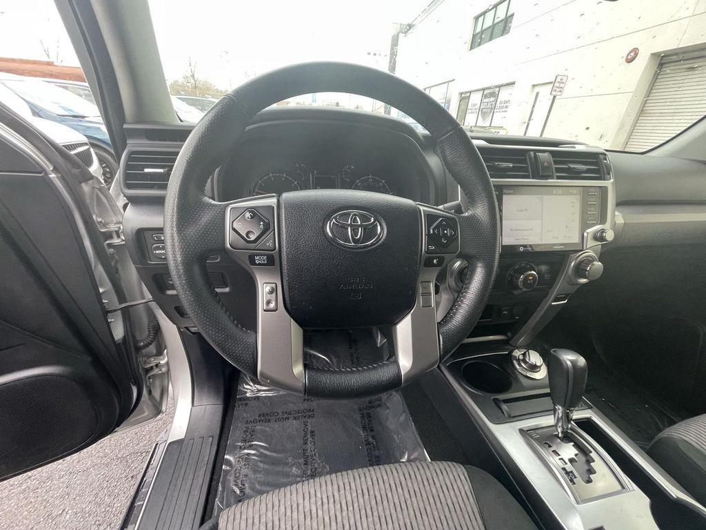 used 2020 Toyota 4Runner car, priced at $26,999