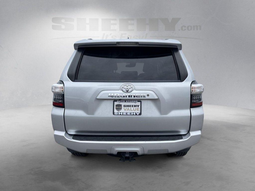 used 2020 Toyota 4Runner car, priced at $26,999