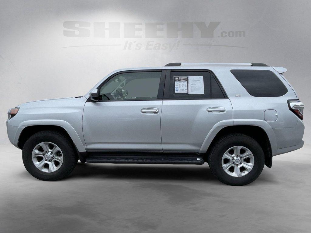 used 2020 Toyota 4Runner car, priced at $26,999