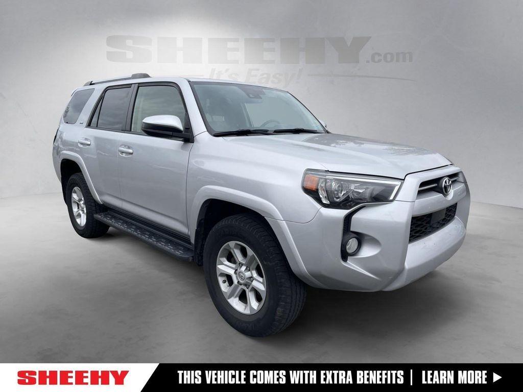 used 2020 Toyota 4Runner car, priced at $27,424