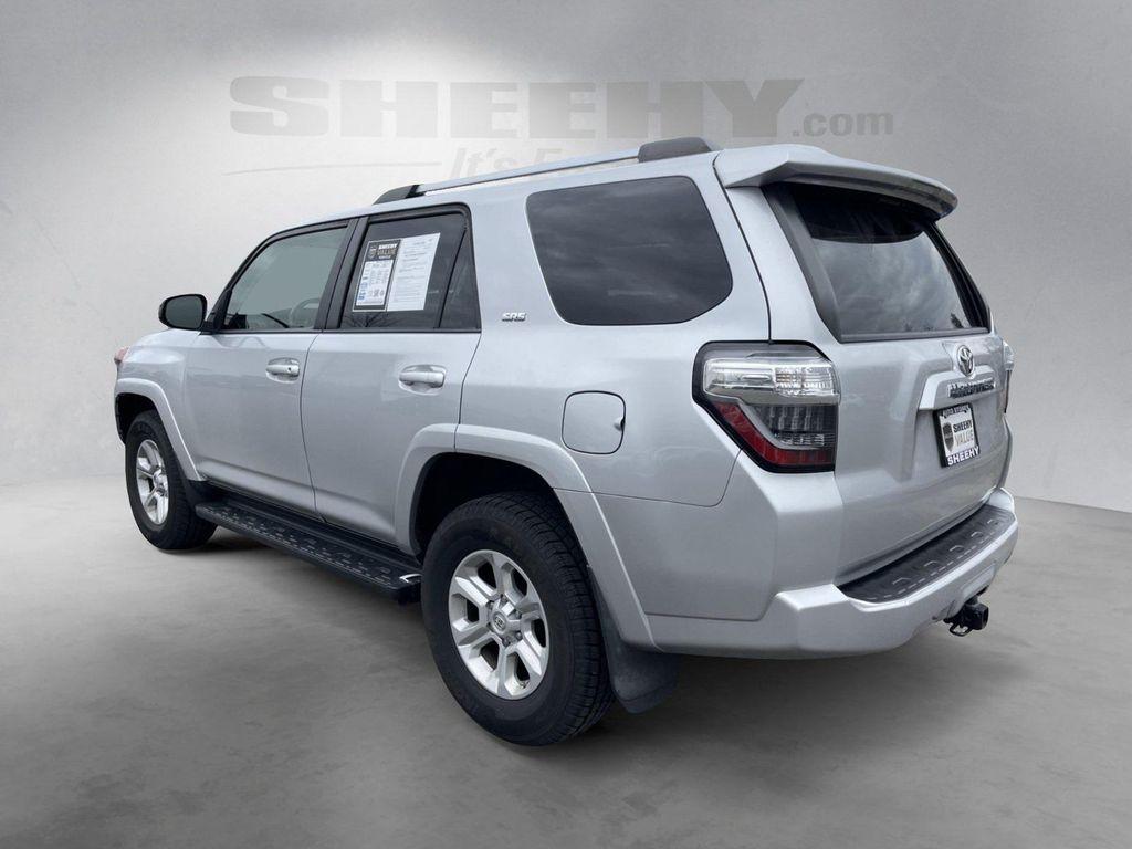 used 2020 Toyota 4Runner car, priced at $26,999