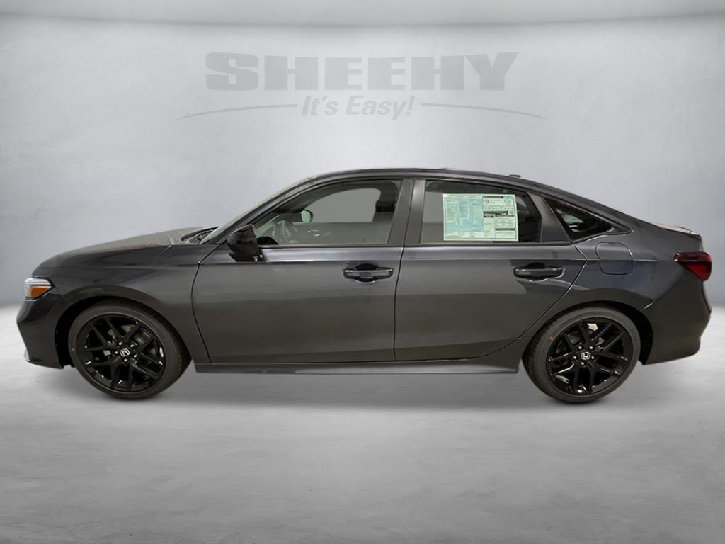 new 2026 Honda Civic car, priced at $26,635
