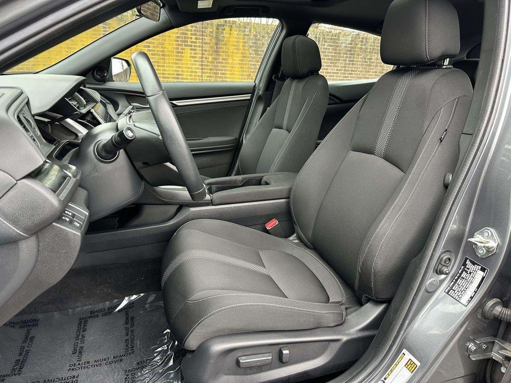 used 2021 Honda Civic car, priced at $22,871