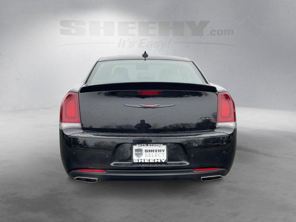 used 2022 Chrysler 300 car, priced at $35,785