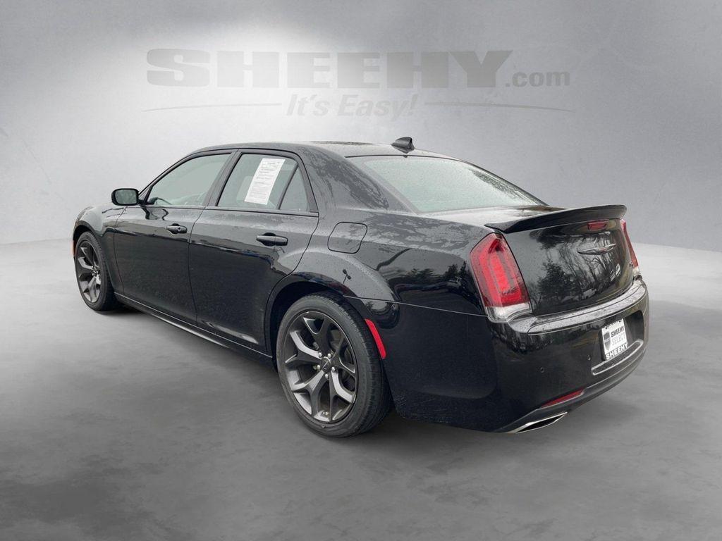 used 2022 Chrysler 300 car, priced at $35,785