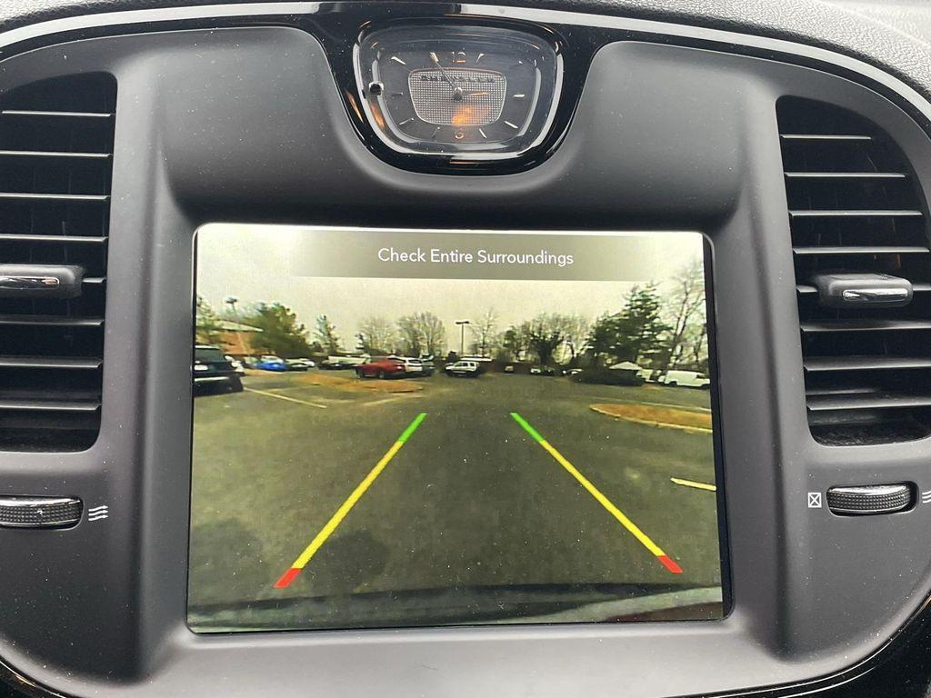 used 2022 Chrysler 300 car, priced at $35,785