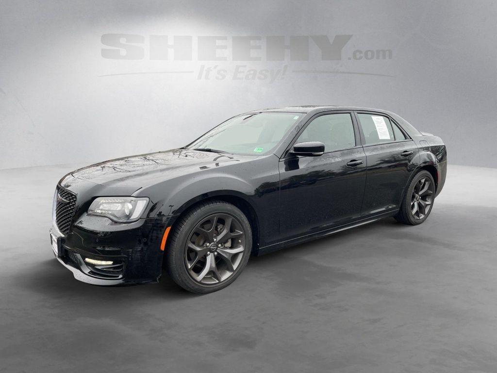 used 2022 Chrysler 300 car, priced at $35,785