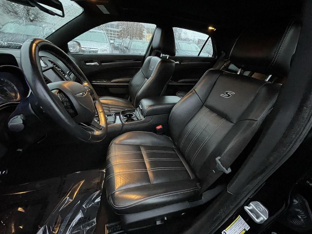 used 2022 Chrysler 300 car, priced at $35,785