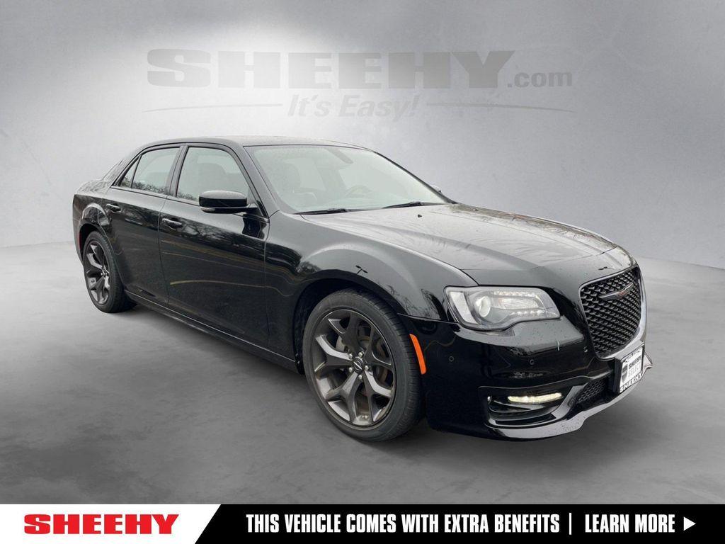 used 2022 Chrysler 300 car, priced at $35,785
