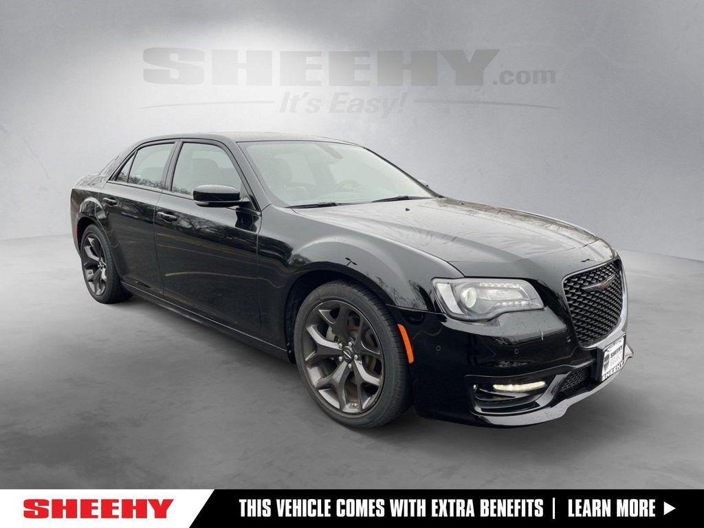 used 2022 Chrysler 300 car, priced at $32,369