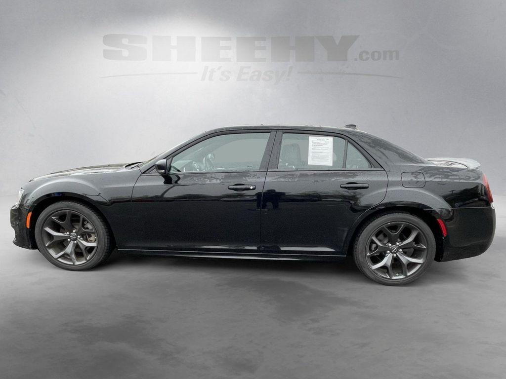used 2022 Chrysler 300 car, priced at $35,785