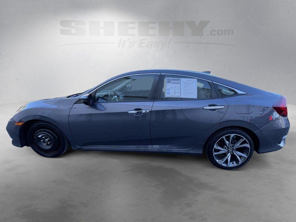 used 2020 Honda Civic car, priced at $18,799
