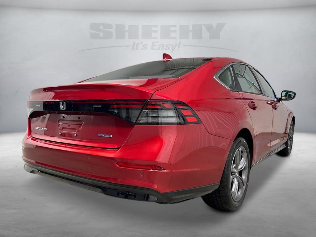 new 2026 Honda Accord Hybrid car, priced at $34,896