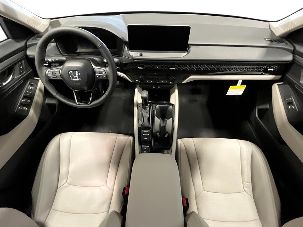 new 2026 Honda Accord Hybrid car, priced at $34,896