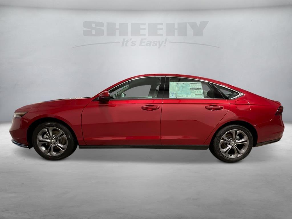 new 2026 Honda Accord Hybrid car, priced at $34,896