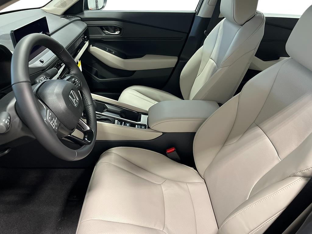 new 2026 Honda Accord Hybrid car, priced at $34,896