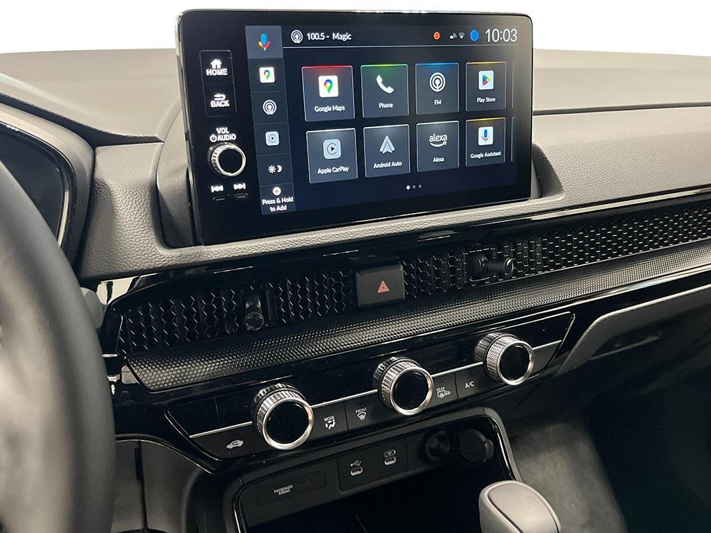 new 2026 Honda CR-V Hybrid car, priced at $41,455