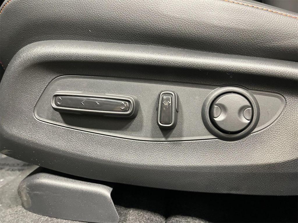 new 2026 Honda CR-V Hybrid car, priced at $41,455