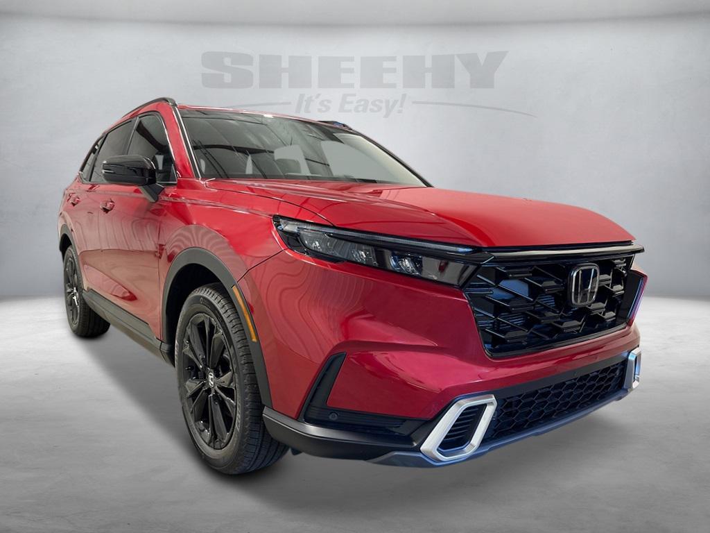 new 2026 Honda CR-V Hybrid car, priced at $41,455