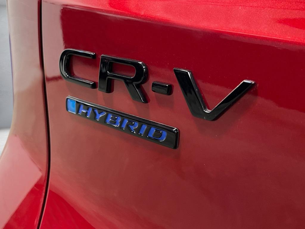 new 2026 Honda CR-V Hybrid car, priced at $41,455
