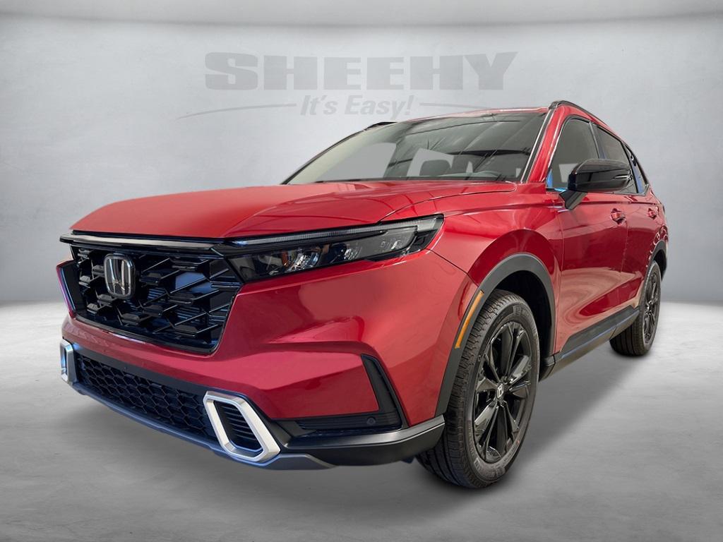 new 2026 Honda CR-V Hybrid car, priced at $41,455