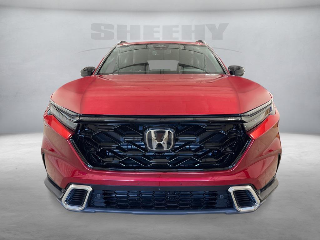 new 2026 Honda CR-V Hybrid car, priced at $41,455