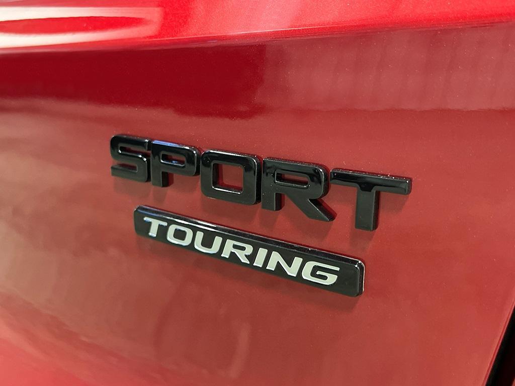 new 2026 Honda CR-V Hybrid car, priced at $41,455