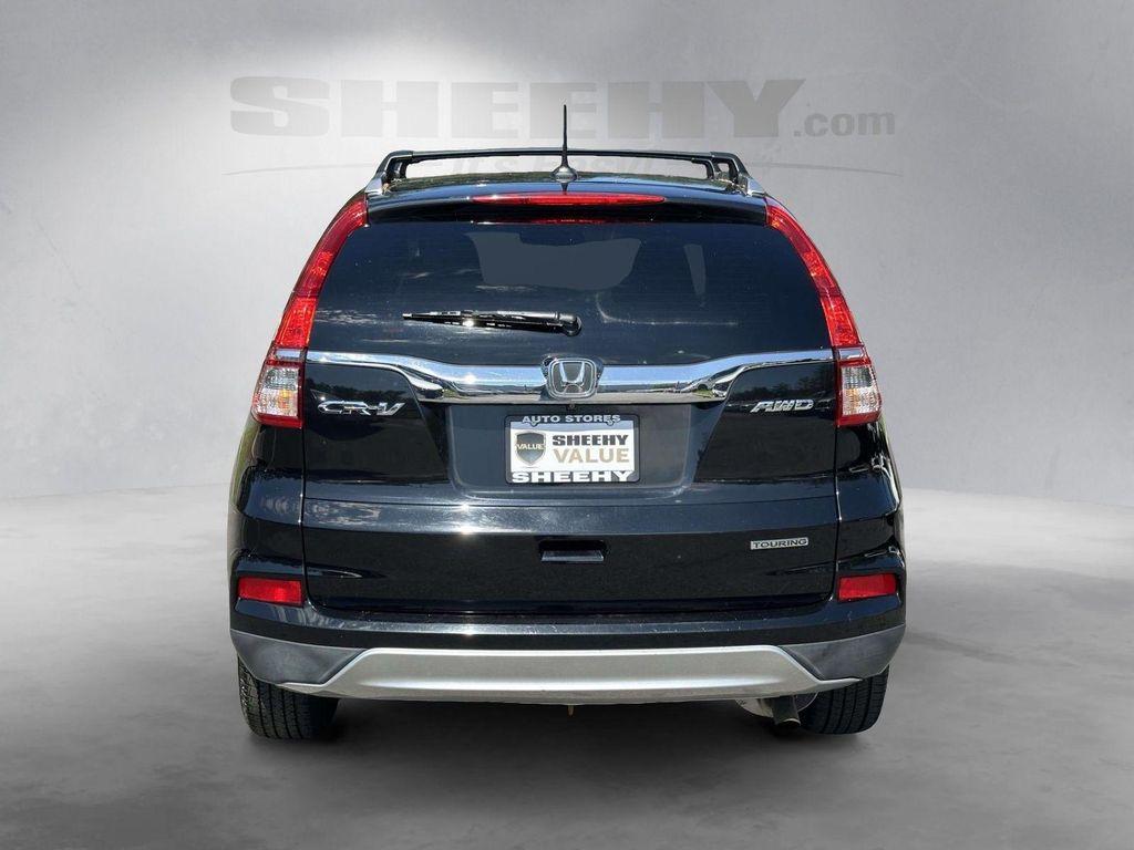 used 2016 Honda CR-V car, priced at $17,297