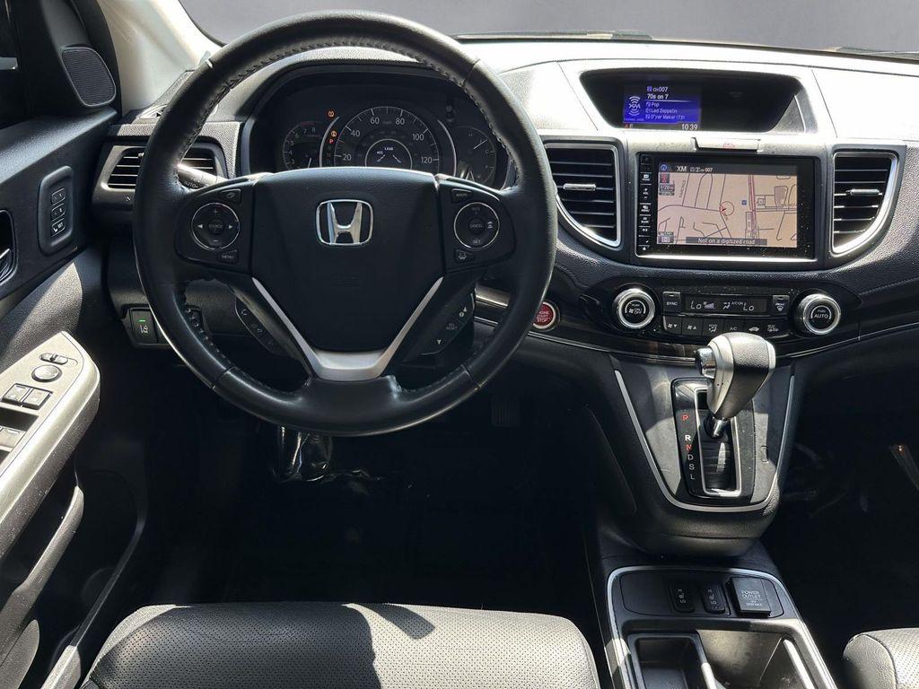 used 2016 Honda CR-V car, priced at $17,297
