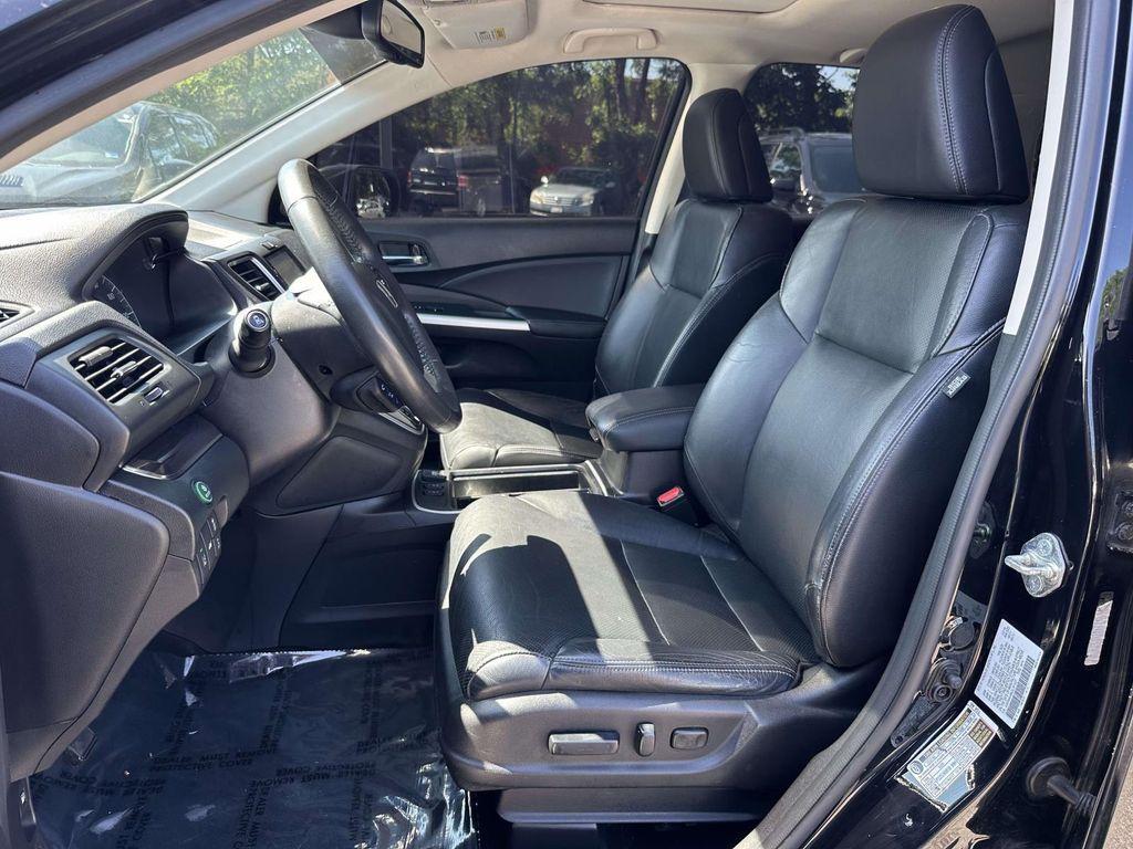 used 2016 Honda CR-V car, priced at $17,297