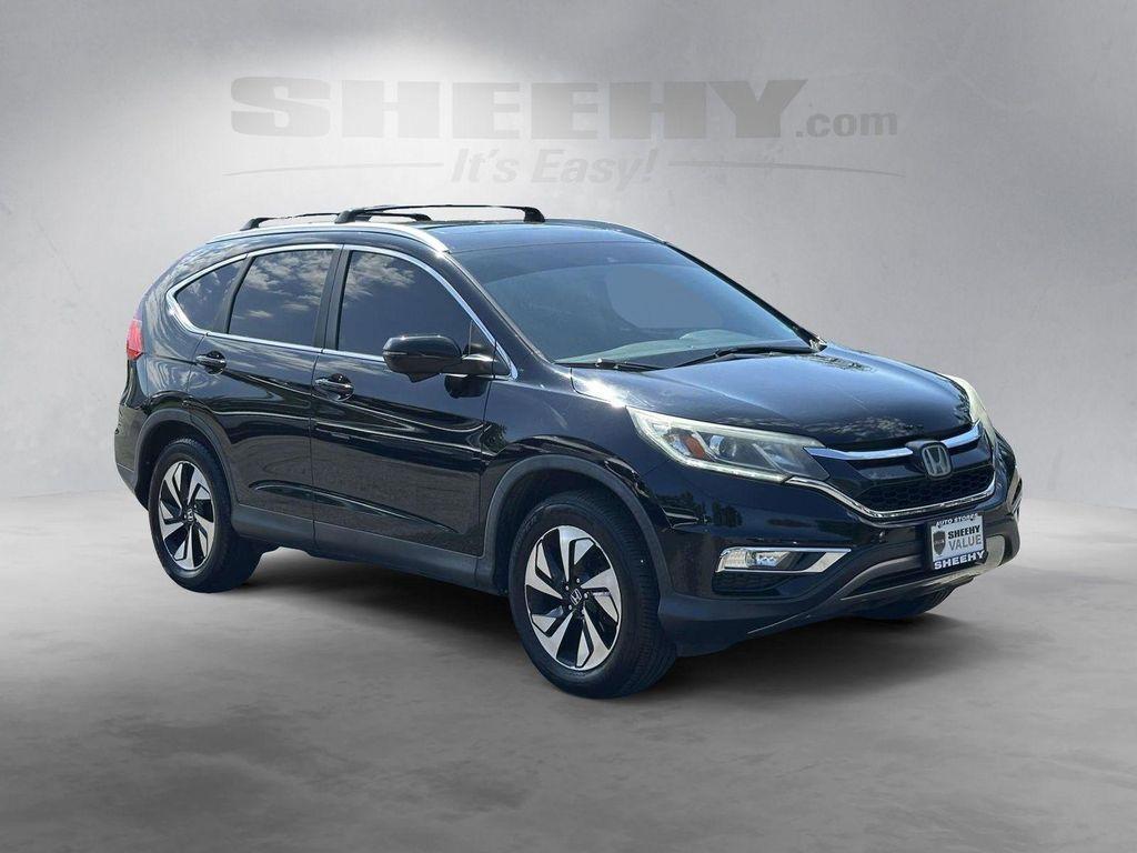 used 2016 Honda CR-V car, priced at $17,297