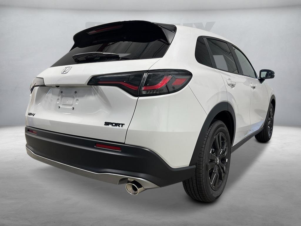 new 2026 Honda HR-V car, priced at $29,997