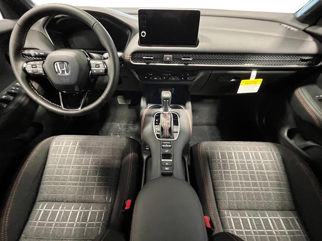 new 2026 Honda HR-V car, priced at $29,997