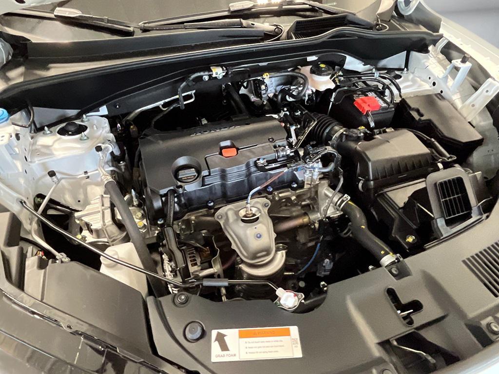 new 2026 Honda HR-V car, priced at $29,997