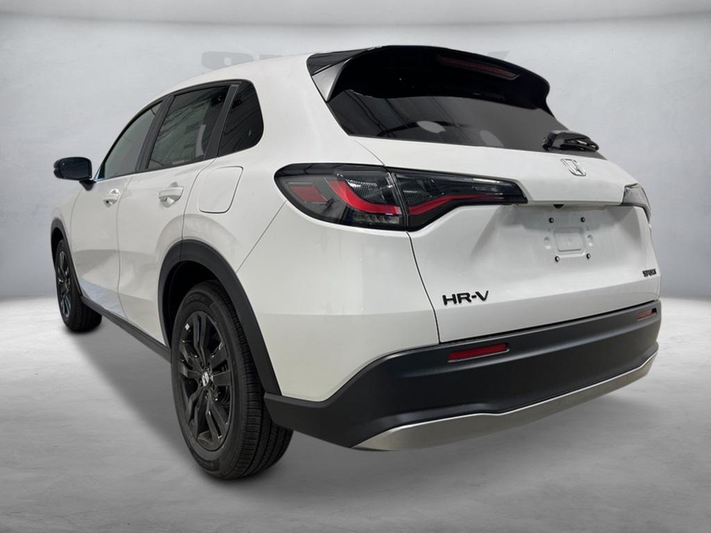 new 2026 Honda HR-V car, priced at $29,997