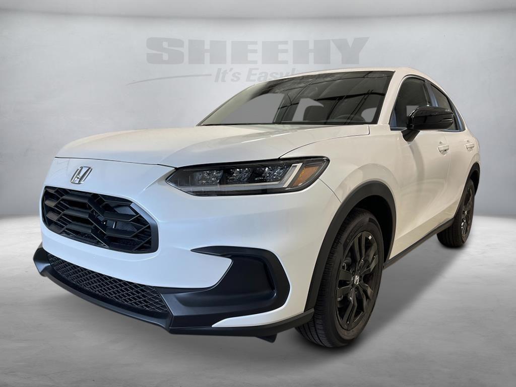 new 2026 Honda HR-V car, priced at $29,997