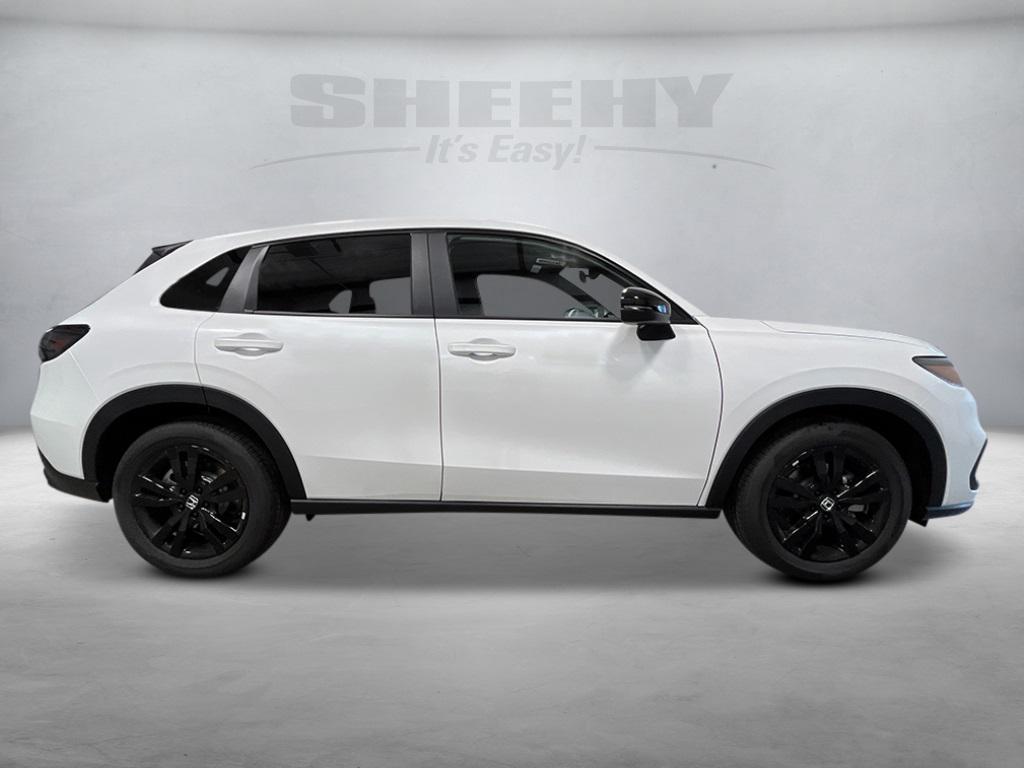 new 2026 Honda HR-V car, priced at $29,997