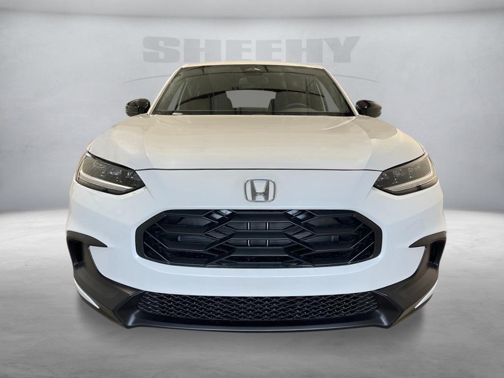 new 2026 Honda HR-V car, priced at $29,997