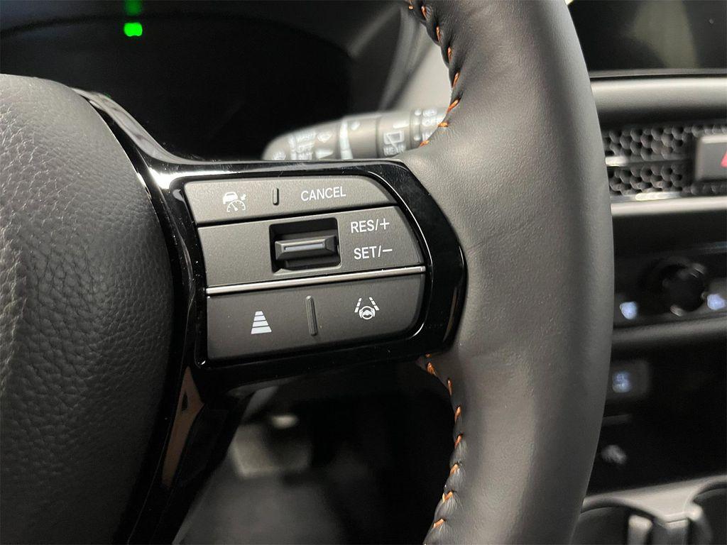 new 2026 Honda HR-V car, priced at $29,997