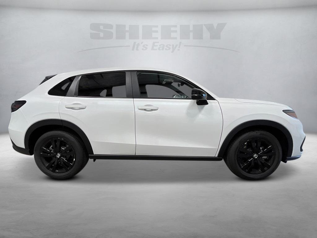 new 2026 Honda HR-V car, priced at $29,997