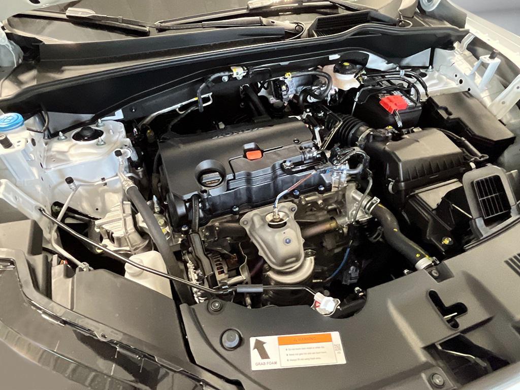 new 2026 Honda HR-V car, priced at $29,997