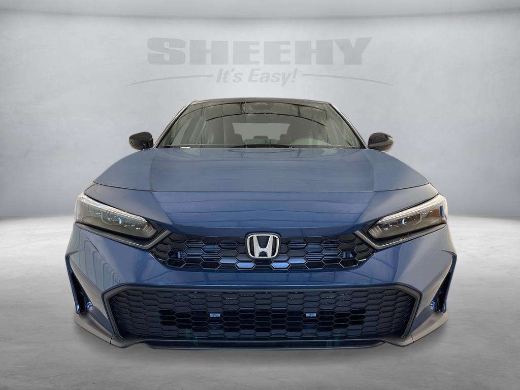 new 2026 Honda Civic car, priced at $27,069