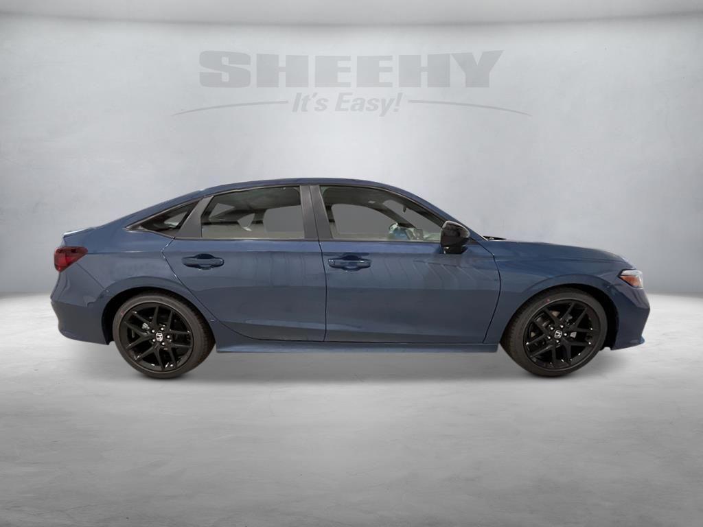 new 2026 Honda Civic car, priced at $27,069