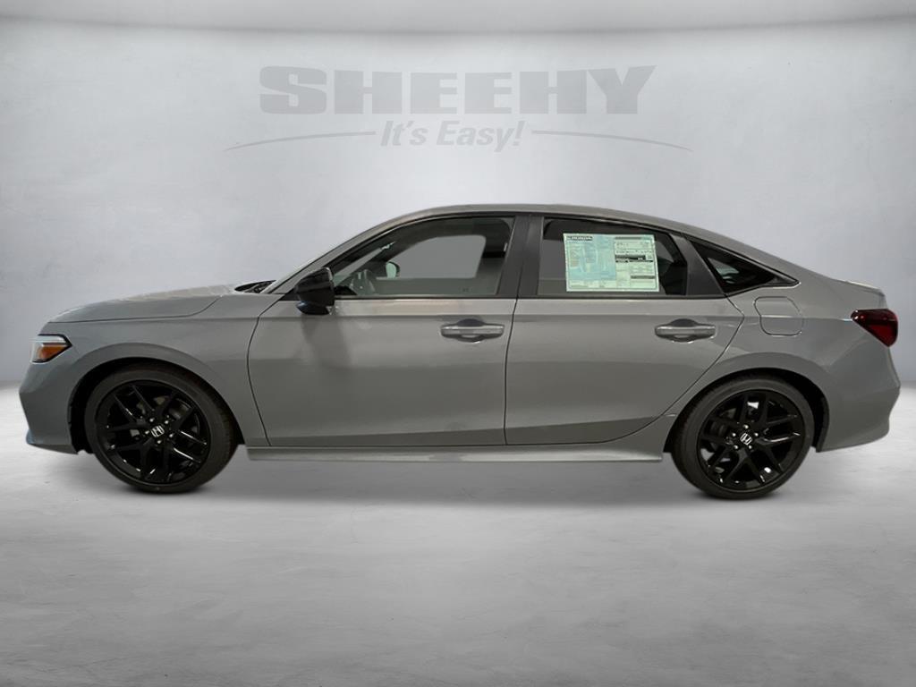 new 2026 Honda Civic car, priced at $27,069